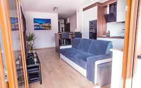 Apartment In The City Center